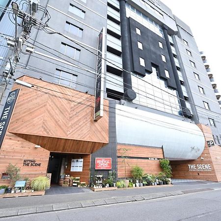 Hotel The Scene Yokohama  Buitenkant foto