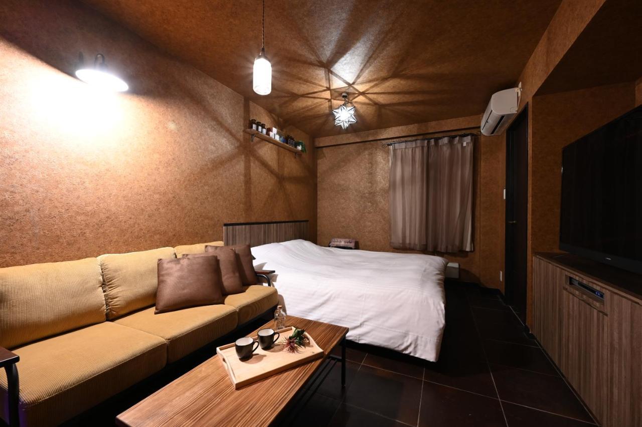 Hotel The Scene Yokohama  Buitenkant foto