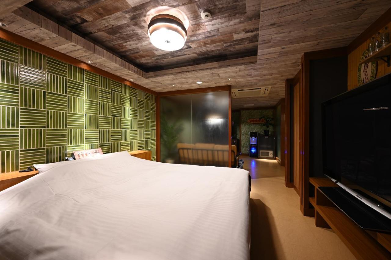 Hotel The Scene Yokohama  Buitenkant foto