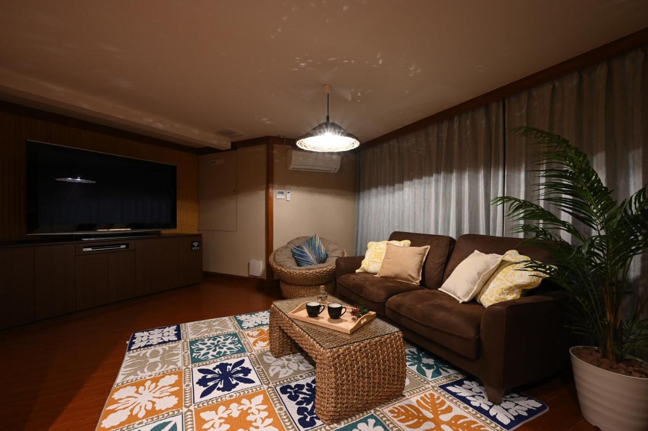 Hotel The Scene Yokohama  Buitenkant foto