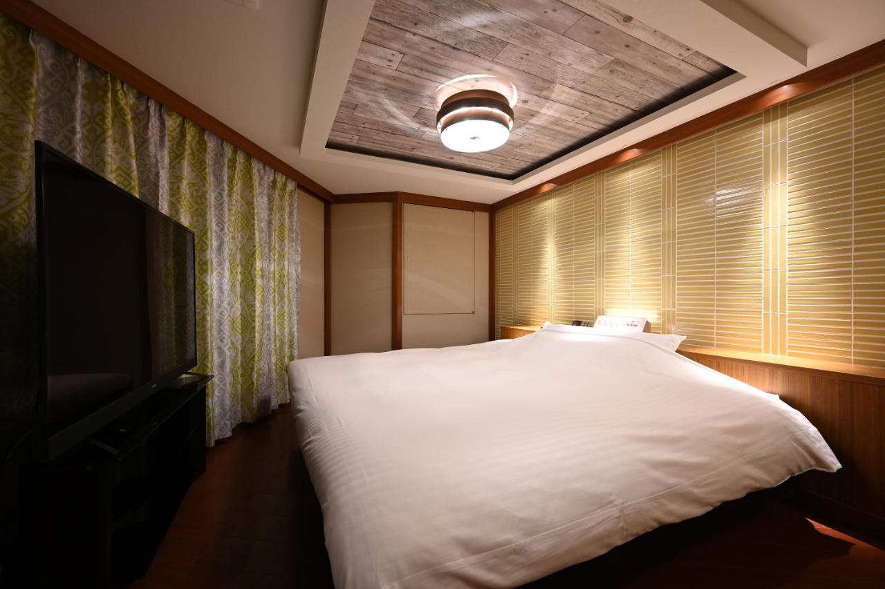 Hotel The Scene Yokohama  Buitenkant foto